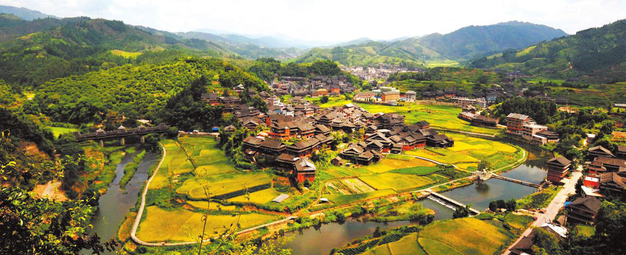 Guizhou Guiyang Kaili Zhaoxing Tours