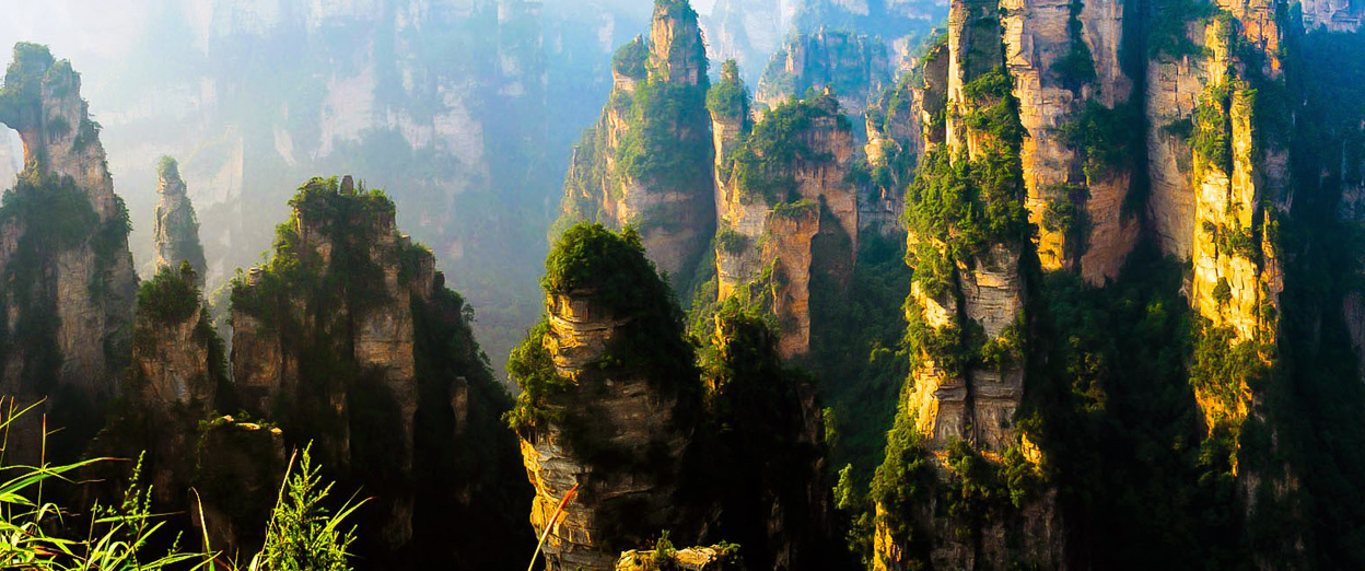 Hunan Zhangjiajie Fenghuang Tours