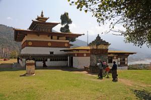Chimi Lhakhang Temple