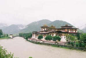 Punakha Dzong Tour