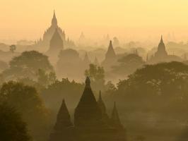 Pagan Myanmar