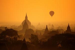 Pagan Burma