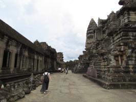 Combodia Angkor Temple