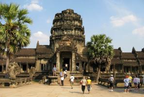 Combodia Angkor Wat