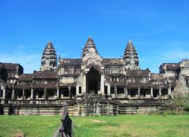 Angkor Wat(Angkor Temple)