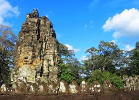 Angkor Wat Sight
