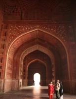Taj Mahal Inner Sight
