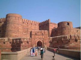 The Red Fort 