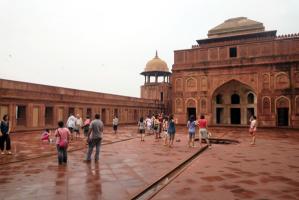 The Red Fort Sight