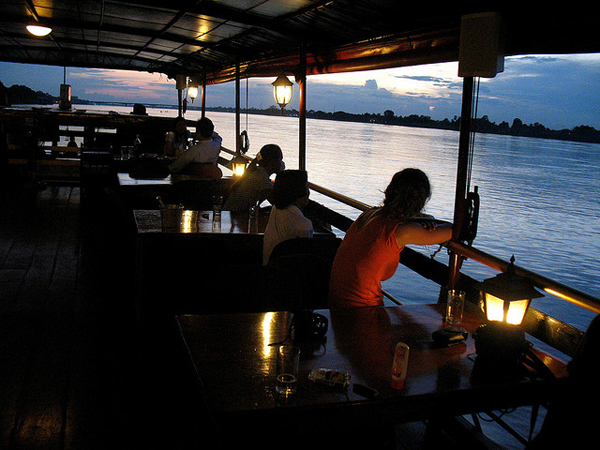 Laos Mekong River Cruise