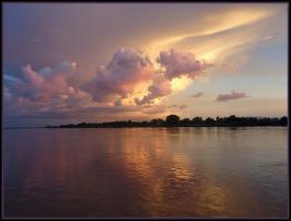 Mekong River Cruise Scenery