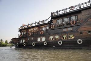 Mekong River Cruise Ship
