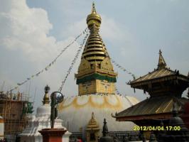 Swayambhunath Tour