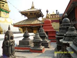 Swayambhunath Travel