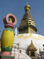 Swayambhunath Sight