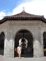 Magellan's Cross, Cebu City