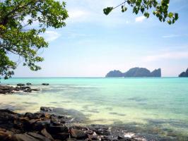 Thailand Phi Phi Island