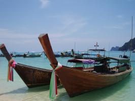 Phi Phi Island Boats