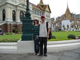 Royal Grand Palace Tourists