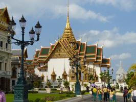 Bangkok Royal Grand Palace