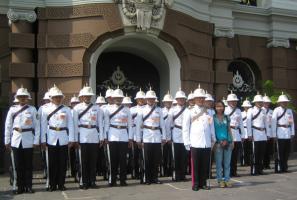 Royal Grand Palace Guards