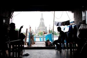 Thailand Wat Arun 