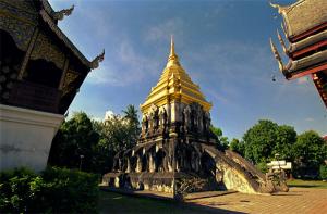 Wat Chiang Man Thailand