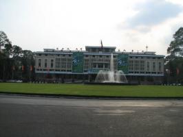 Reunification Palace Sight