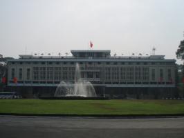 Reunification Palace Tour