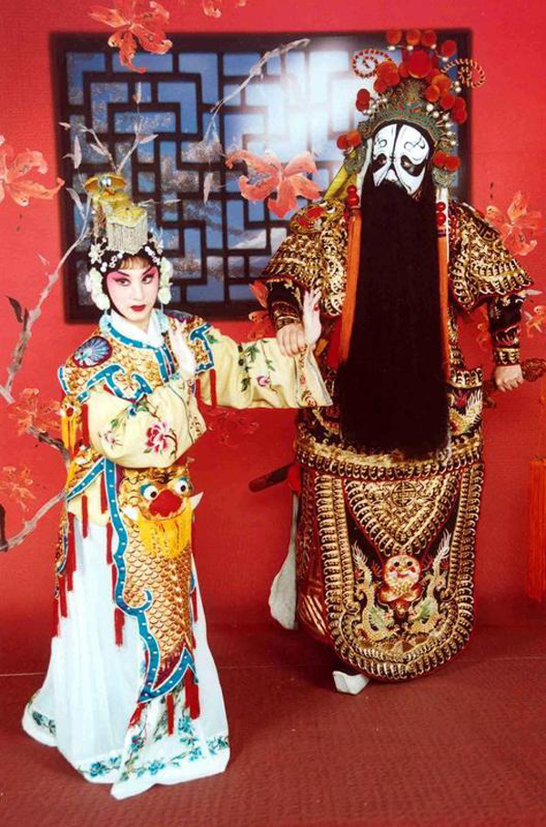 chinese opera beijing