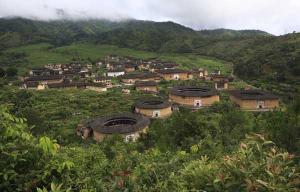 Chuxi Tulou Landscape