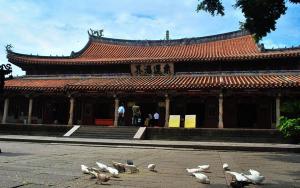 Kaiyuan Temple Sight