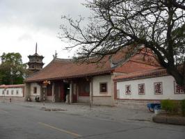 Kaiyuan Temple Fujian