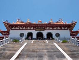 Meizhou Island Matzu Temple