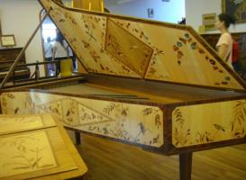 Piano Museum Tour