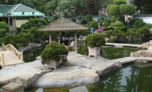 Shuzhuang Garden Landscape