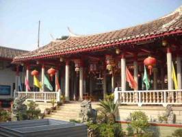 Southern Shaolin Temple China Travel