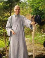 Southern Shaolin Temple Monk