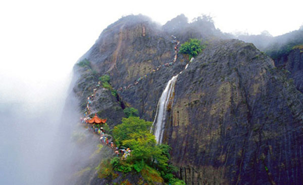Tianyou Peak Mist