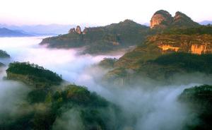 Tianyou Peak Wonderful View