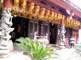 Tin Hau Temple Tour
