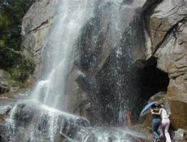 Wuyishan Waterfall Cave
