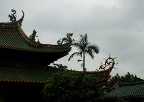 Xiamen Nanputuo Temple Impression