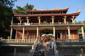Xiamen Nanputuo Temple Overview