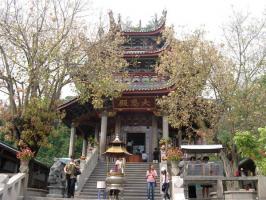 Xiamen Nanputuo Temple Tour
