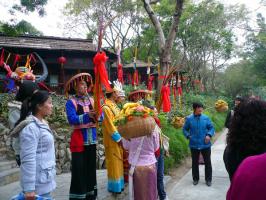 Splendid China & Chinese Folk Culture Park Vis