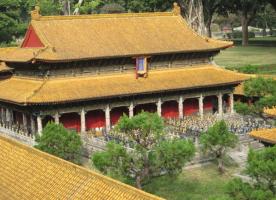 Splendid China & Chinese Folk Culture Park Tou