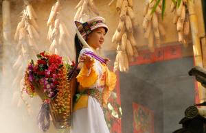 Splendid China & Chinese Folk Culture Park Sce