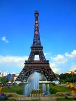 Windows of the World Eiffel Tower