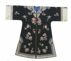 China National Silk Museum Silk Clothing 